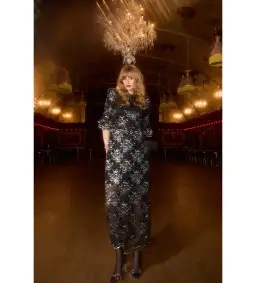 Queens of Archive SKYE Dress Size Small/Au 8-10 for rent on The Volte - image 1