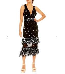 Talulah Love Shak Midi Dress (12) for rent on The Volte - image 1