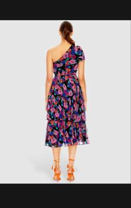Talulah Sweet Talk Midi Dress for rent on The Volte - image 2