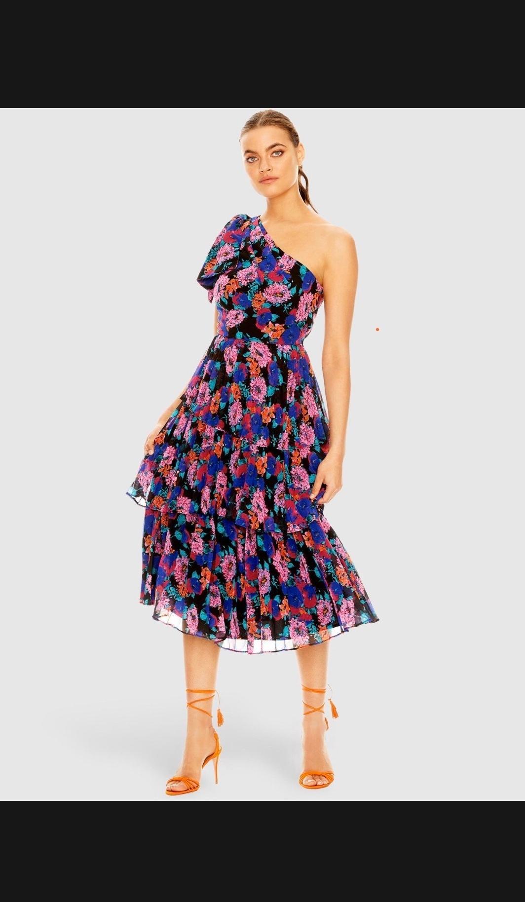 Talulah Sweet Talk Midi Dress for rent on The Volte - main image