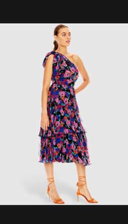 Talulah Sweet Talk Midi Dress for rent on The Volte - image 3