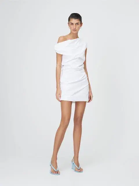 Paris Georgia Remmy Mini White Medium for rent on The Volte - main image