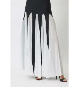 Bianca & Bridgett Amalia Maxi Dress Black Size 10 for rent on The Volte - image 4