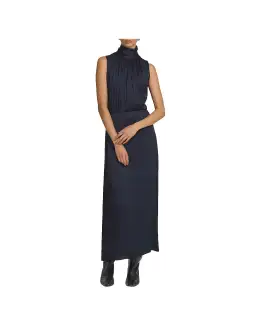 Viktoria & Woods Boulevard Dress Navy Blue Size AU 4