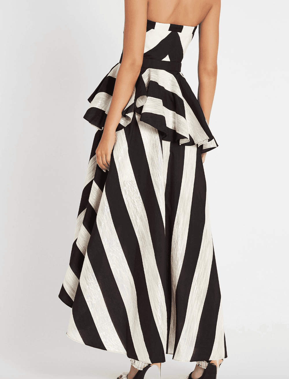 Sass & Bide The Stripe Dress Print Size 6 - Image 2