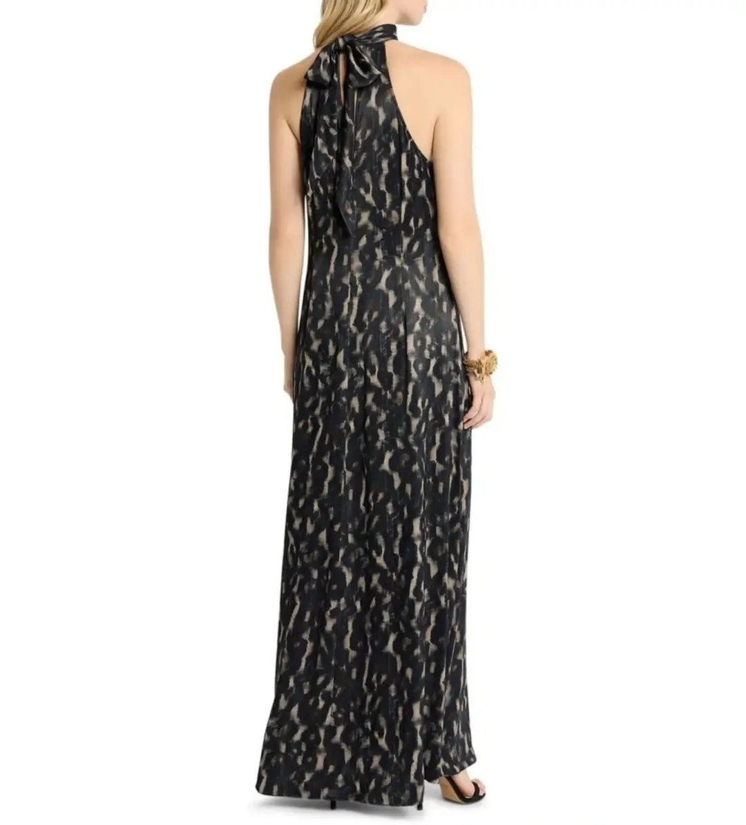 Sass and Bide Forbidden Moments Maxi Dress Print Size XXS / AU 6 for rent on The Volte - main image