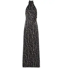 Sass and Bide Forbidden Moments Maxi Dress Print Size XXS / AU 6 for rent on The Volte - image 5