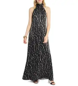 Sass and Bide Forbidden Moments Maxi Dress Print Size XXS / AU 6 for rent on The Volte - image 1