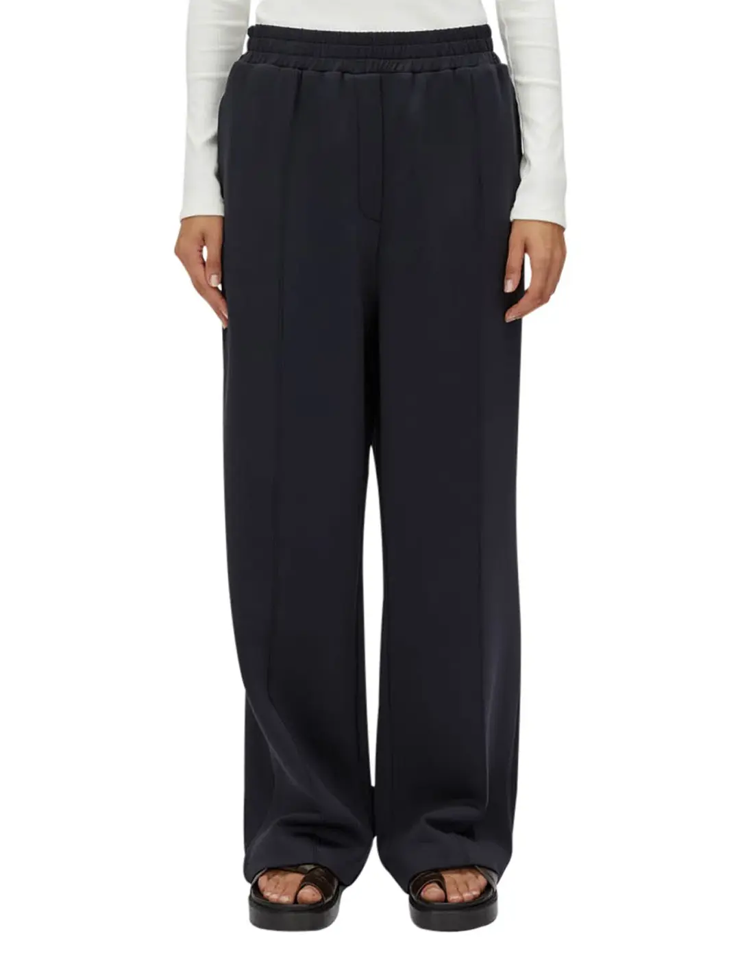 Camilla and Marc Viola Pant Slate Grey Size AU 10 for rent on The Volte - main image