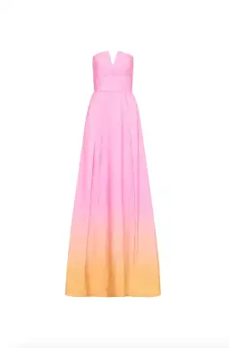 Rebecca Vallance Bambina Gown Maxi Size AU 10 for rent on The Volte - image 5