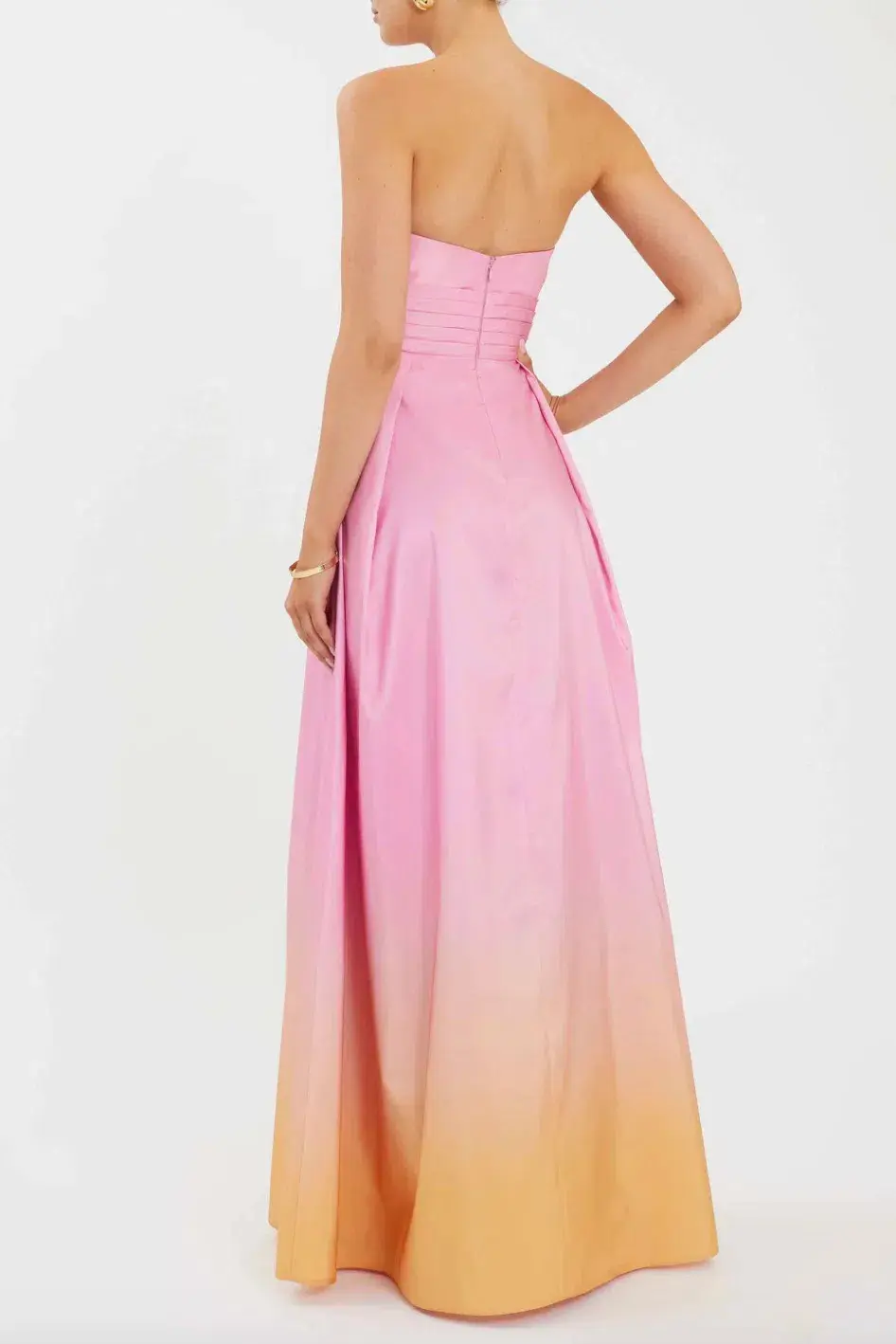Rebecca Vallance Bambina Gown Maxi Size AU 10 for rent on The Volte - main image