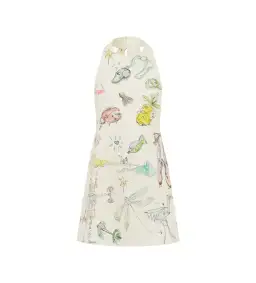 Alemais Court Mini Dress Size 8 for rent on The Volte - image 4