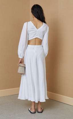 MADELEINE MIDI DRESS