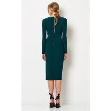 Bec and Bridge Tasha long sleeve dress sz 10 - Image 2