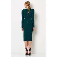 Bec and Bridge Tasha long sleeve dress sz 10