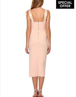 Bec and Bridge Marvellous Tie Dress Size 8 for rent on The Volte - image 3