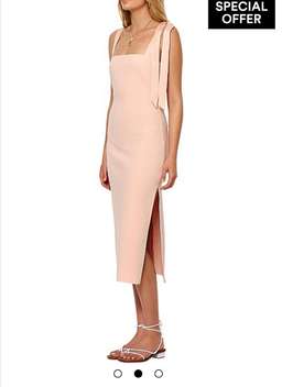 Bec and Bridge Marvellous Tie Dress Size 8 for rent on The Volte - image 2