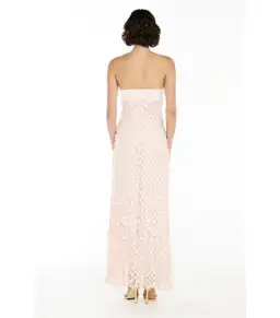 Manning Cartell Supreme Extreme Maxi Gown Rosewater Pink Size AU 10 for rent on The Volte - image 3