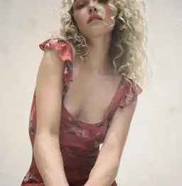 Realisation Par The Lila Dress Rosa Size AU 6 for rent on The Volte - image 2