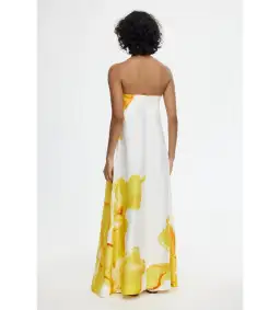 Acler Hopton Maxi Dress Size AU 10 for rent on The Volte - image 3