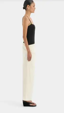 Sir the Label Florent Bodice Gown Black Size 2 / AU 10 for rent on The Volte - image 3