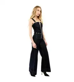 ALICE By Alice McCall Scout Overall Indigo Size AU 12 for rent on The Volte - image 2