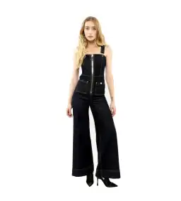 ALICE By Alice McCall Scout Overall Indigo Size AU 12 for rent on The Volte - image 1