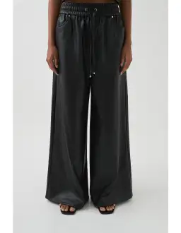 Aje Studio Raven Pant Black Size for rent on The Volte - image 6
