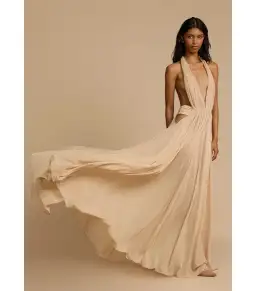 Arcina Ori Florence Dress Stone Size XS / AU 6 for rent on The Volte - image 2