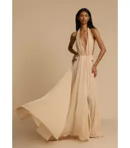 Arcina Ori Florence Dress Stone Size XS / AU 6 for rent on The Volte - image 5