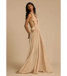 Arcina Ori Florence Dress Stone Size XS / AU 6 for rent on The Volte - image 3