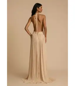 Arcina Ori Florence Dress Stone Size XS / AU 6 for rent on The Volte - image 6