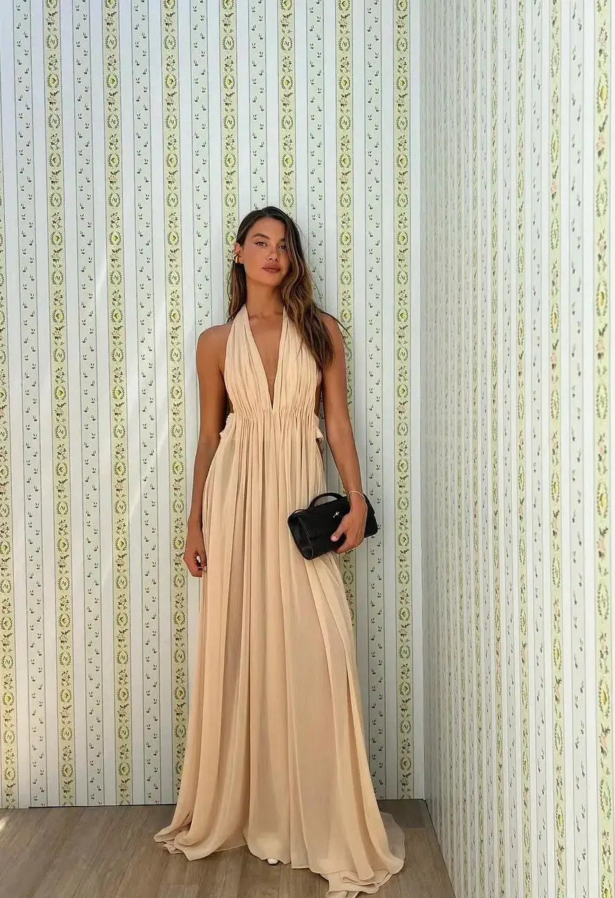 Arcina Ori Florence Dress Stone Size XS / AU 6 for rent on The Volte - main image