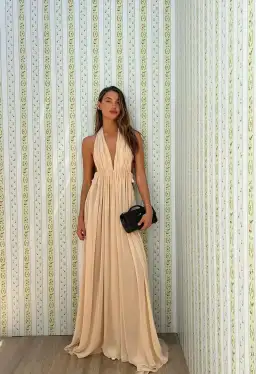 Arcina Ori Florence Dress Stone Size XS / AU 6 for rent on The Volte - image 8