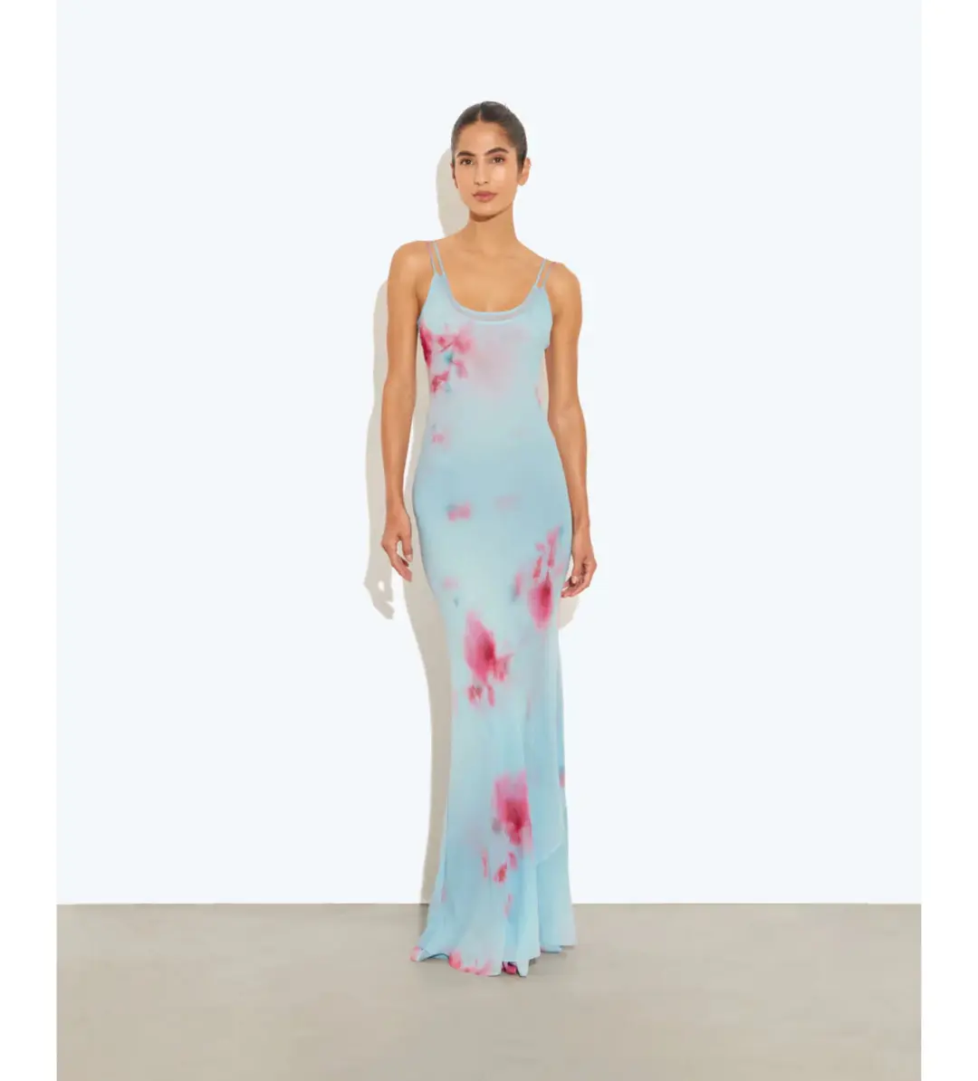 Rat and Boa Sascha Dress in Blue Size S / AU 8 for rent on The Volte - main image