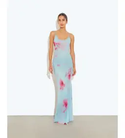 Rat and Boa Sascha Dress in Blue Size S / AU 8 for rent on The Volte - image 1