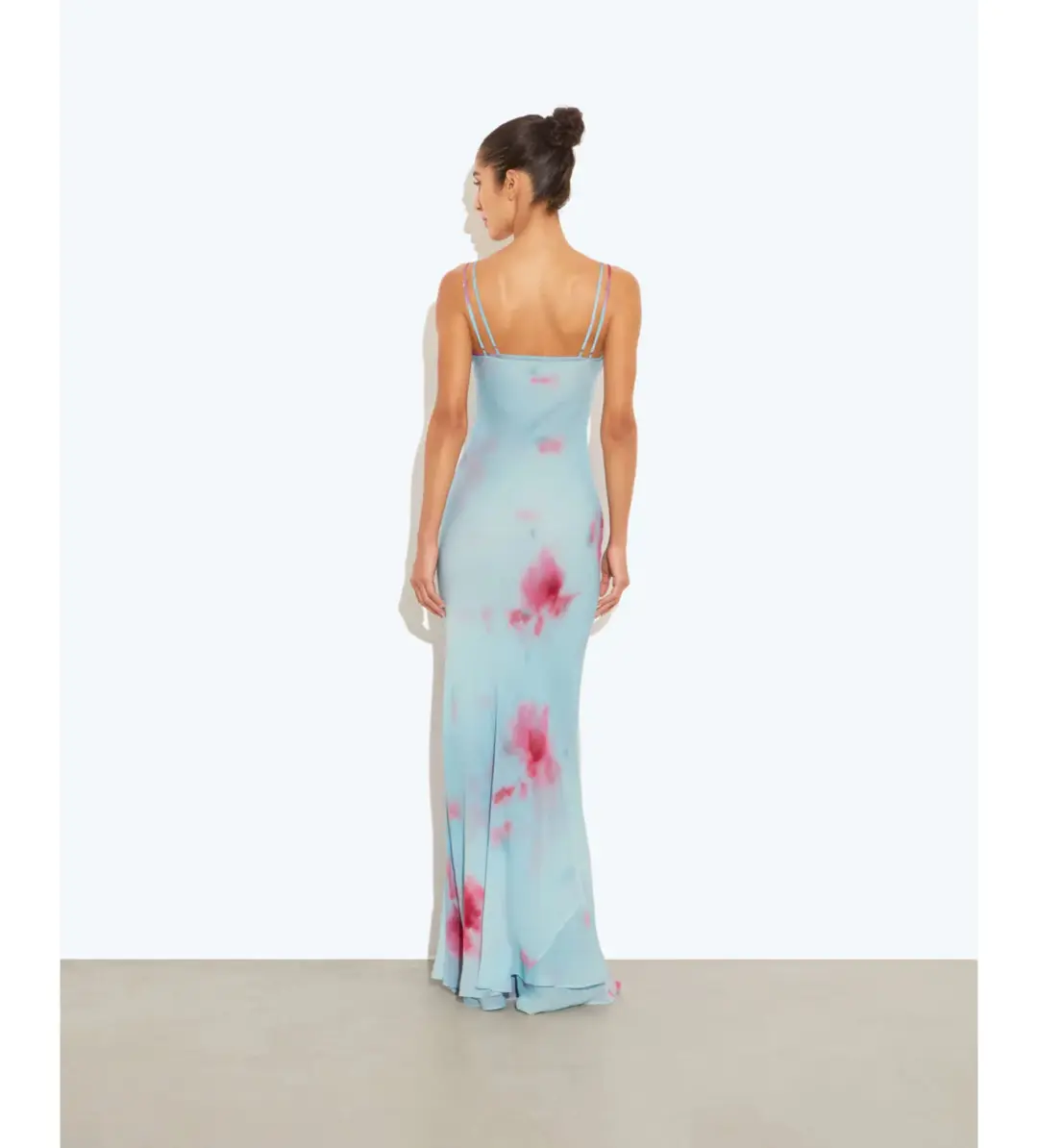 Rat and Boa Sascha Dress in Blue Size S / AU 8 for rent on The Volte - main image