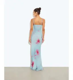 Rat and Boa Sascha Dress in Blue Size S / AU 8 for rent on The Volte - image 3