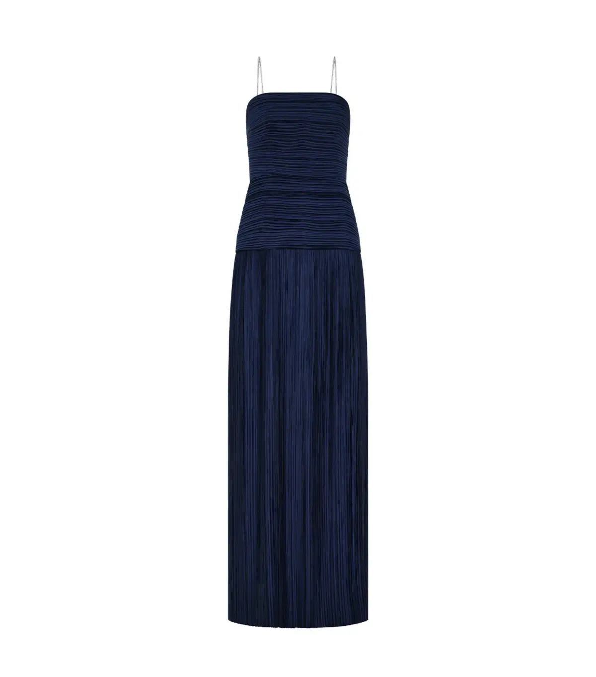 Manning Cartell Royal Debut Dress in Navy Size AU 14 - Image 3