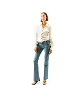 ALICE By Alice McCall Nellie Jean Light Blue Size AU 10