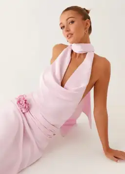 Imani Maxi Dress for rent on The Volte - image 1