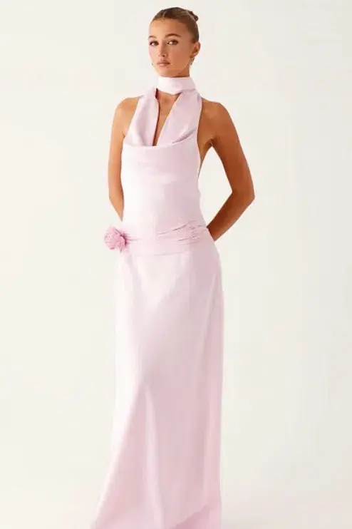 Imani Maxi Dress for rent on The Volte - main image