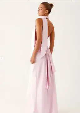 Imani Maxi Dress for rent on The Volte - image 3