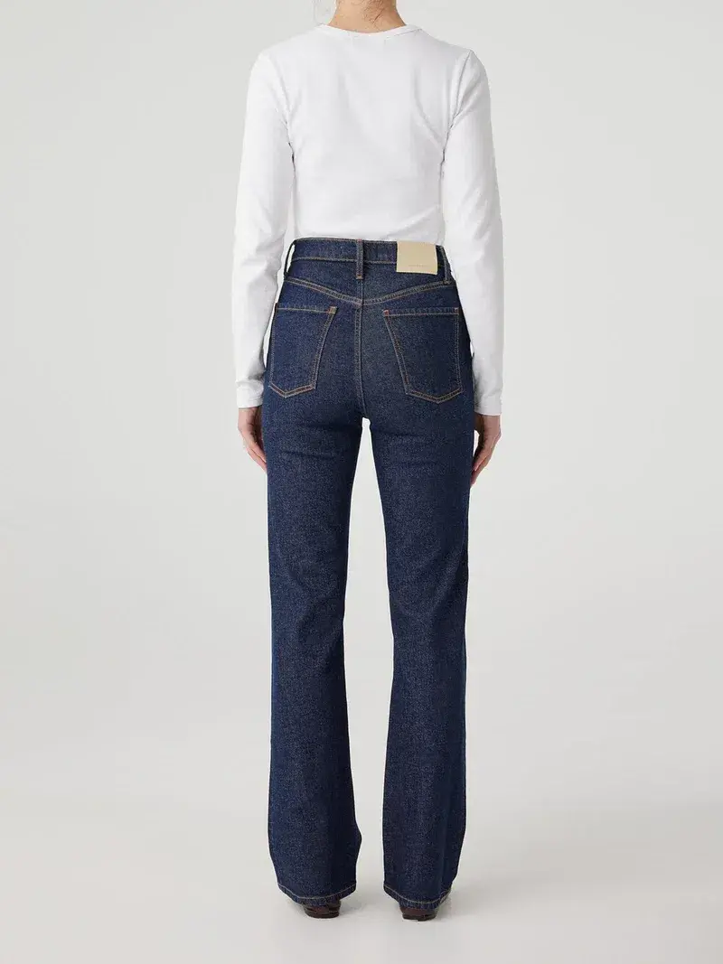 Nobody Denim Loretta High Rise Bootcut Jean Size 10/M for rent on The Volte - main image