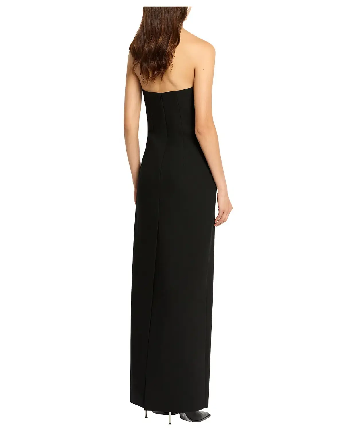 Sass and Bide Hanging Garden Maxi Dress Black  Size 10 - Image 4