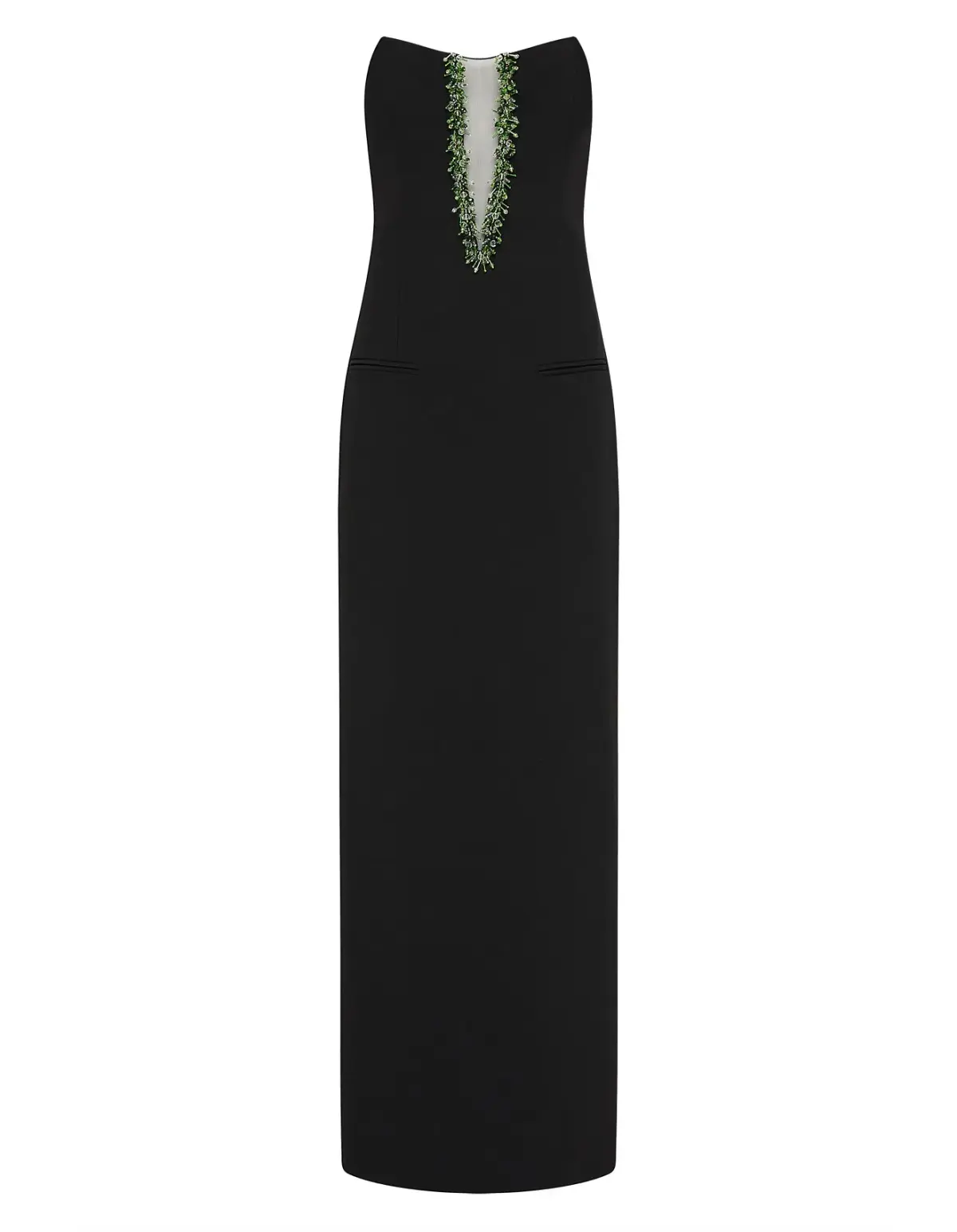Sass and Bide Hanging Garden Maxi Dress Black  Size 10 - Image 5