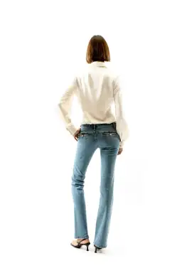 ALICE By Alice McCall Kate Blouse Cream Size AU 12 for rent on The Volte - image 7