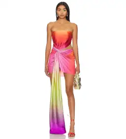 BAOBAB Mar Mini Dress Glory Size 8 / Small for rent on The Volte - image 1