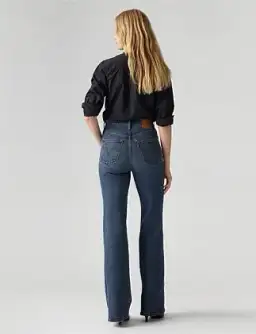 Levi's Ribcage Bells Jeans Size 14/XL for rent on The Volte - image 4