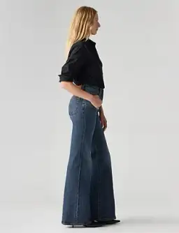 Levi's Ribcage Bells Jeans Size 14/XL for rent on The Volte - image 3